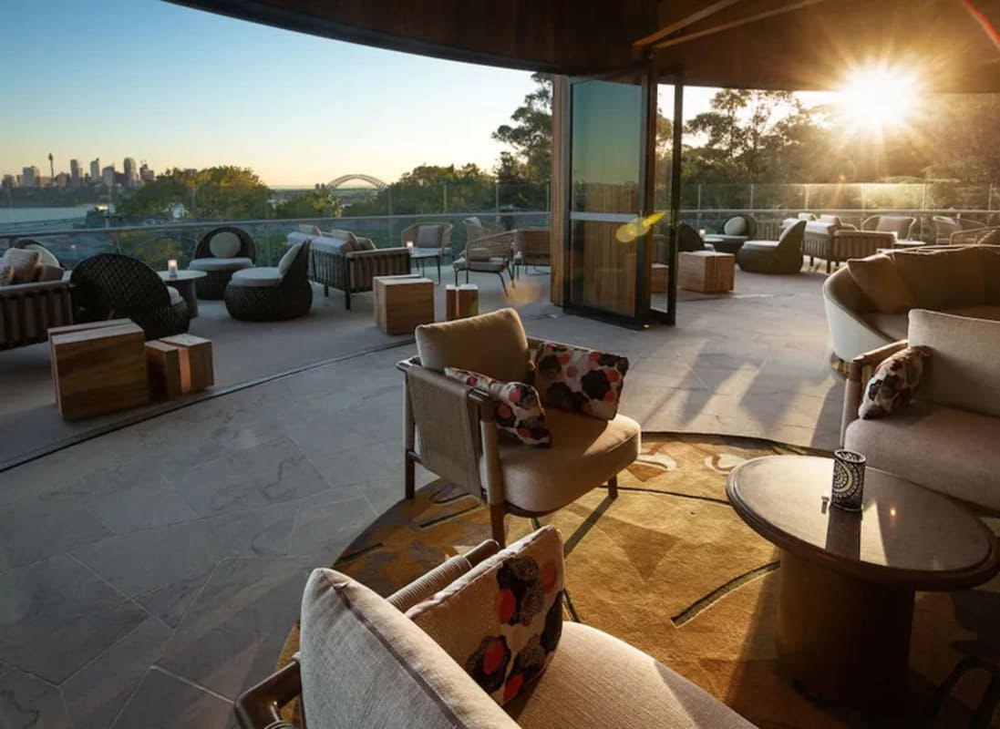 Sydney Wildlife Retreat at Taronga Zoo & Opera House (4)