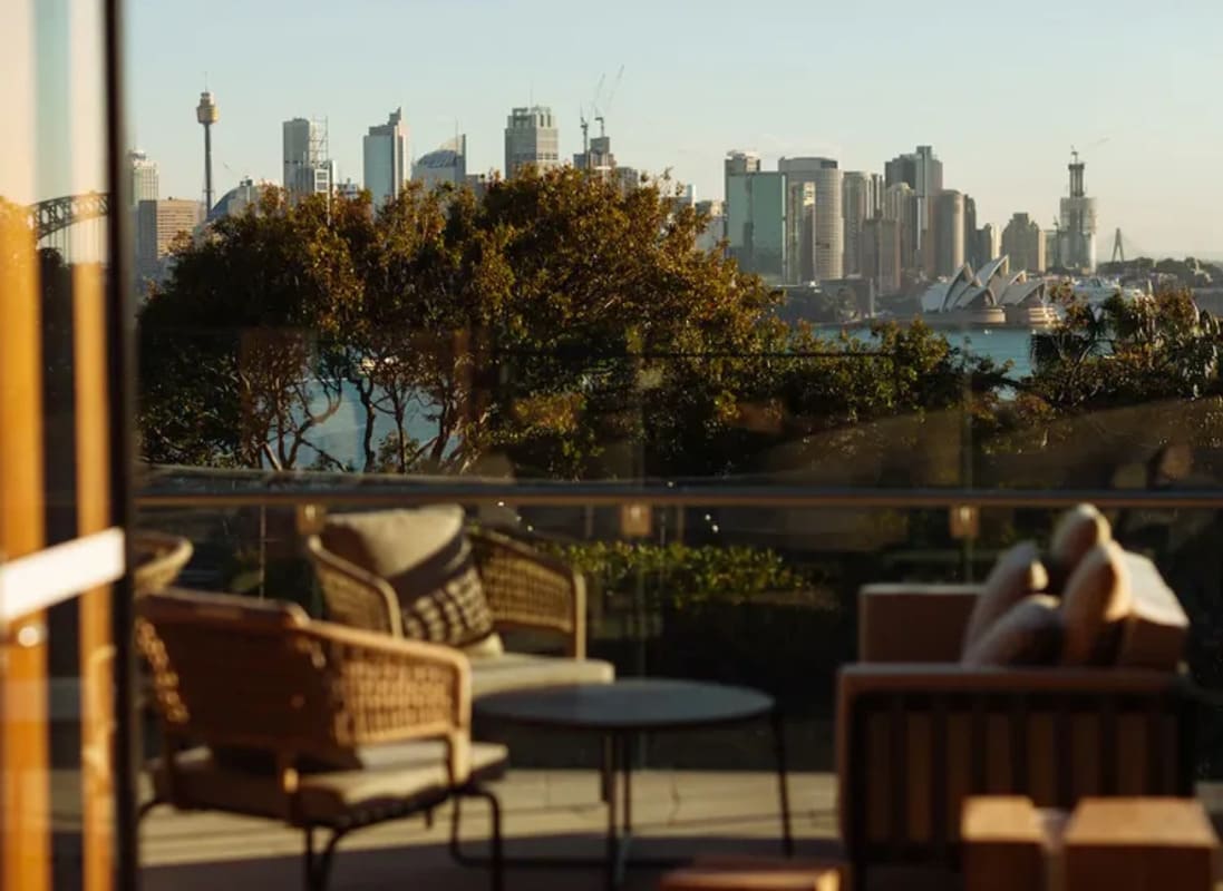 Sydney Wildlife Retreat at Taronga Zoo & Opera House (5)