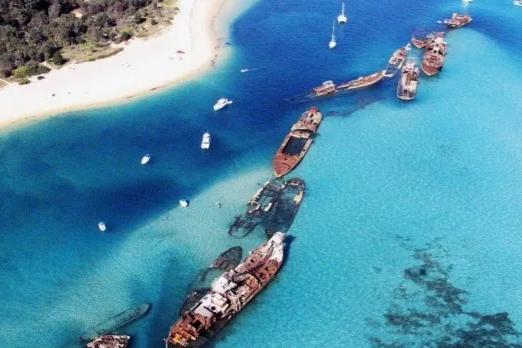 Tangalooma Dolphin Feeding Getaway (2)