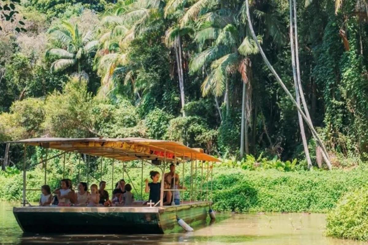 Tropical Fruit World Gold Coast Scenic Day Tour (2)(1)