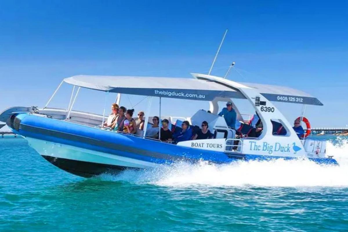 Victor Harbor to McLaren Vale Day Tour (3)