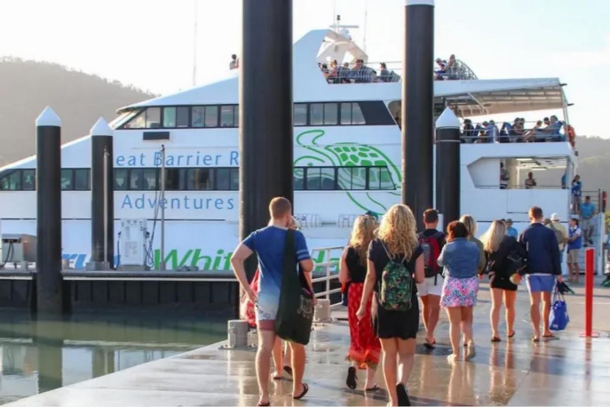 Whitsundays Hamilton Island Hardy Reef Return Cruise Day Tour1