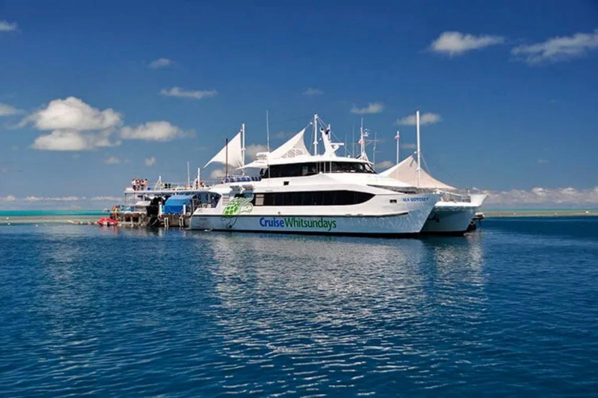 Whitsundays Hardy Reef Great Barrier Reef Day Tour5