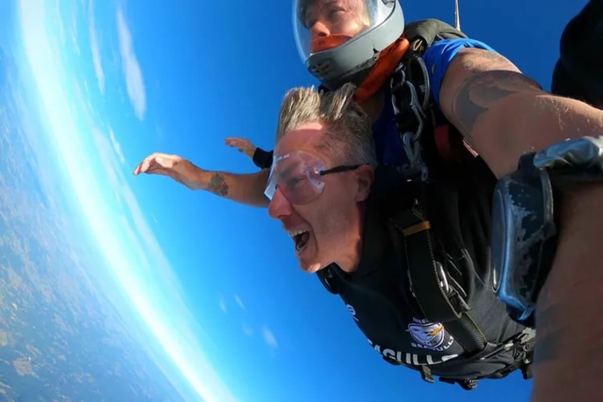 Wollongong Skydive (2)