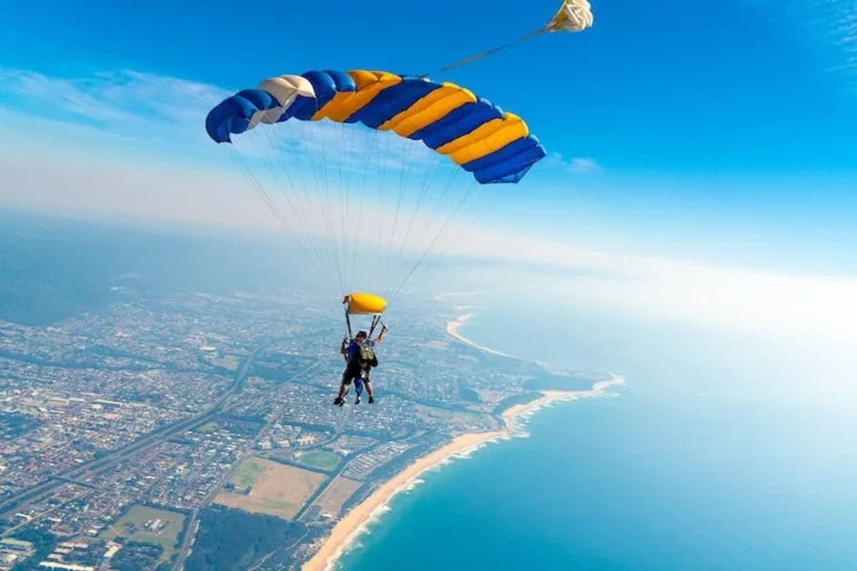 Wollongong Skydive (3)