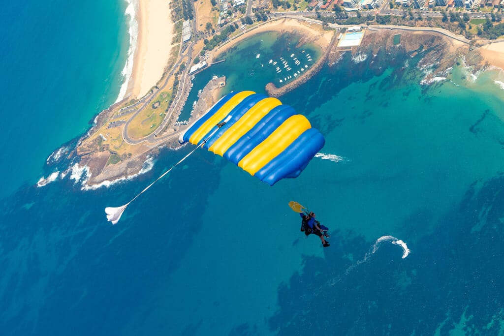 Wollongong Skydive