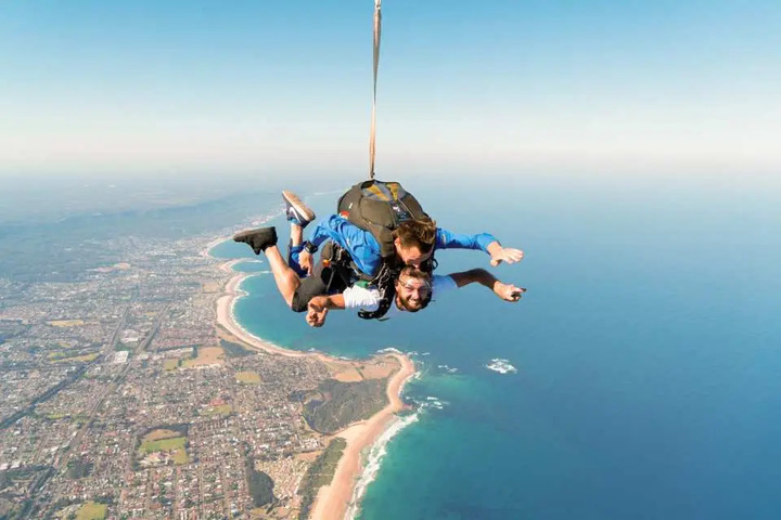 Wollongong Skydive1