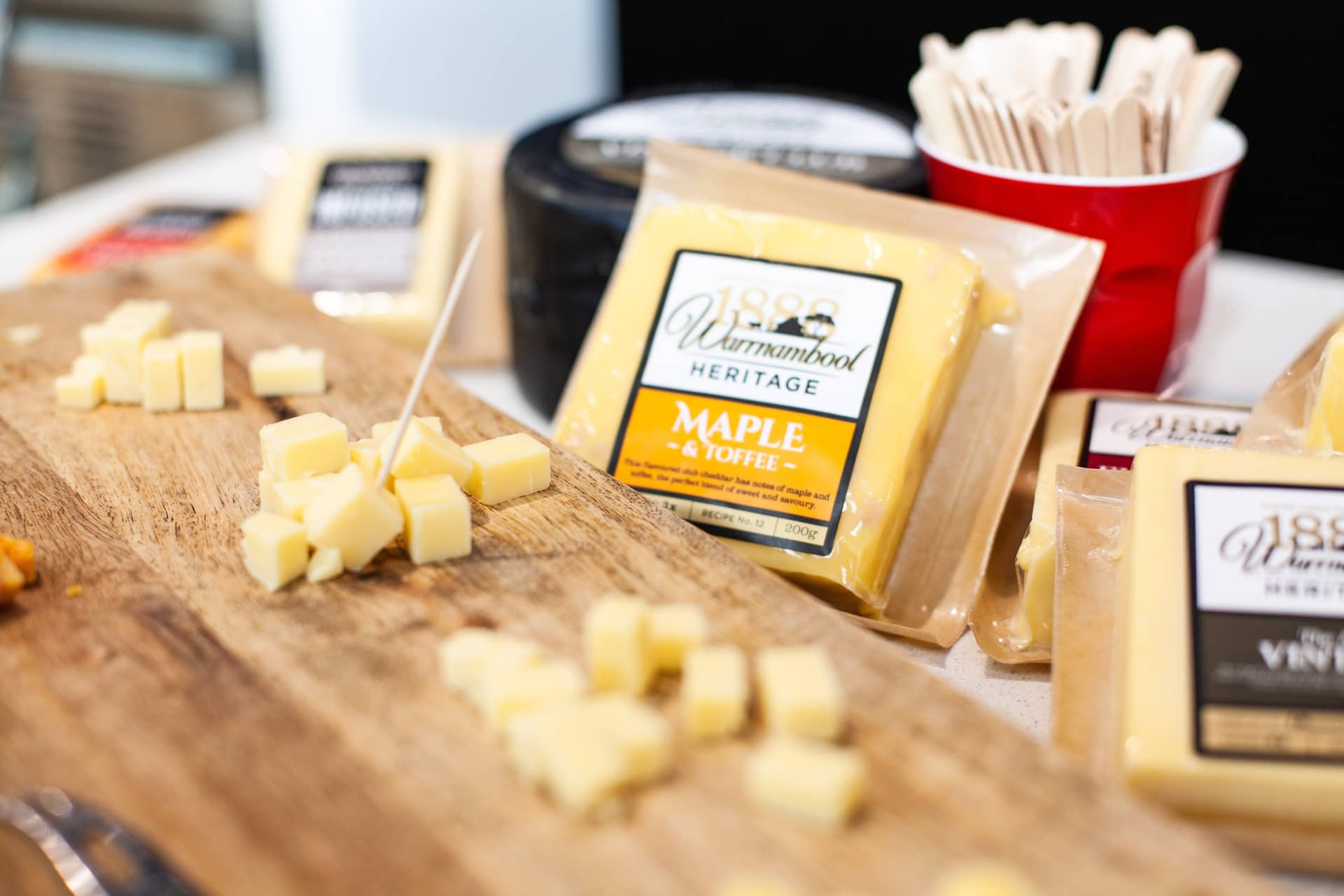 great ocean road cheese world