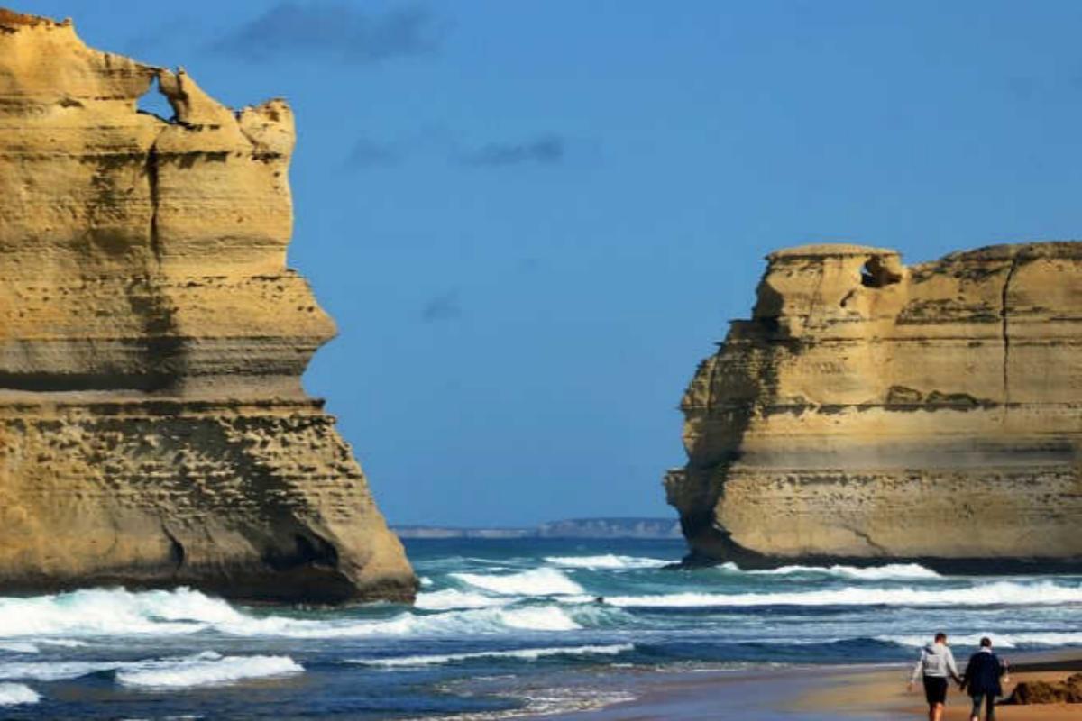 great ocean road gibson steps