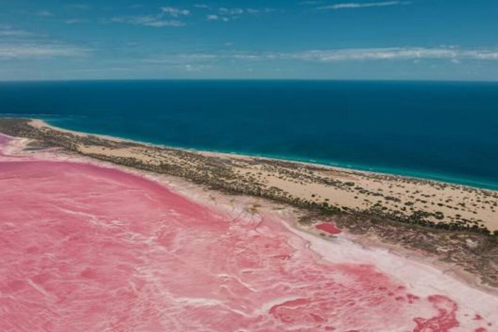 Hutt Lagoon