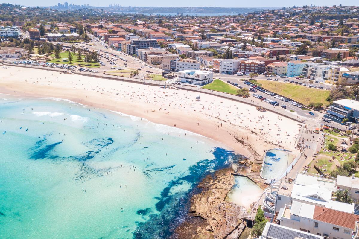 sydney Bondi Beach
