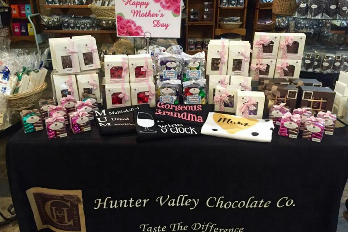 sydney Hunter Valley chocolate factory(1)