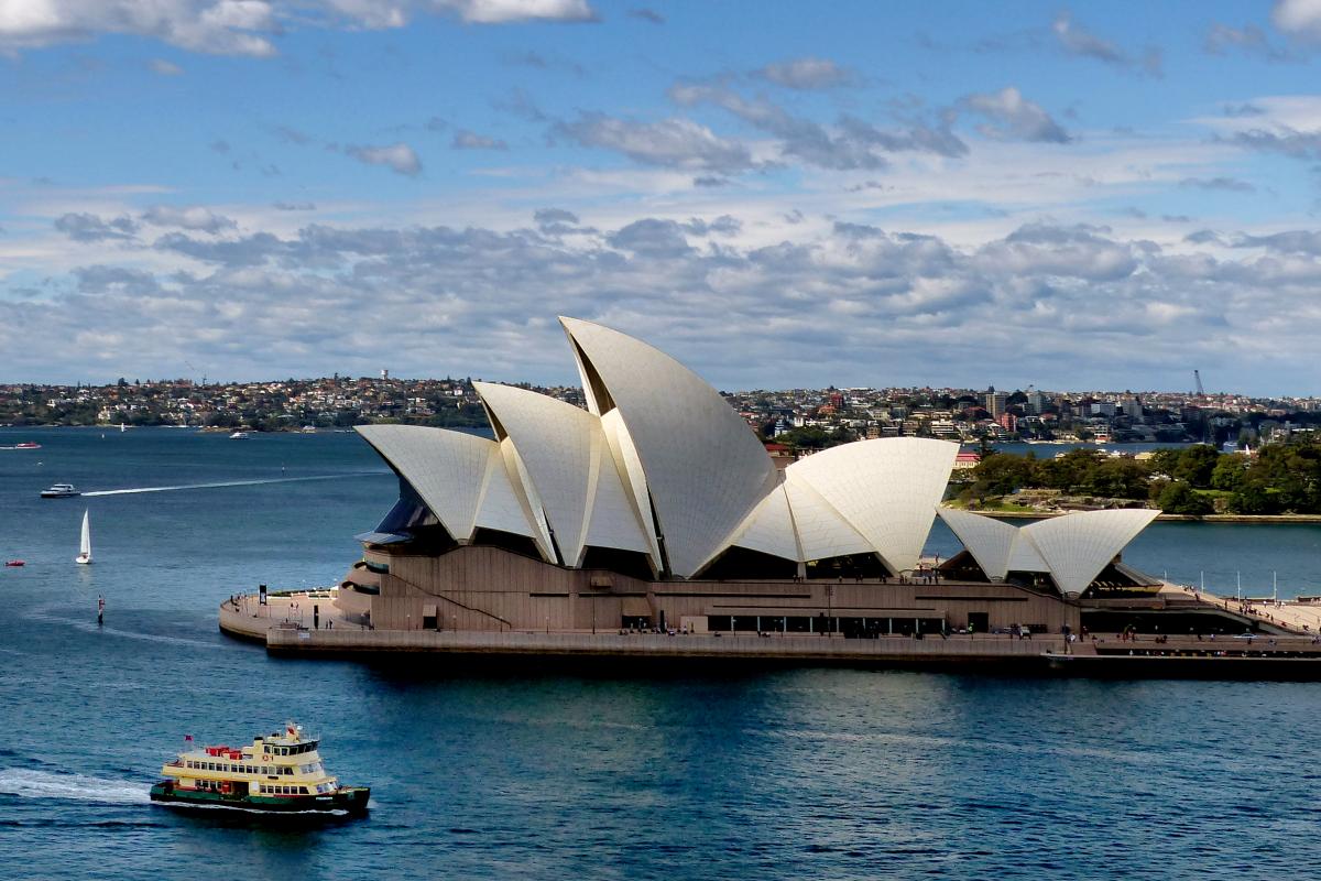 sydney Opera House