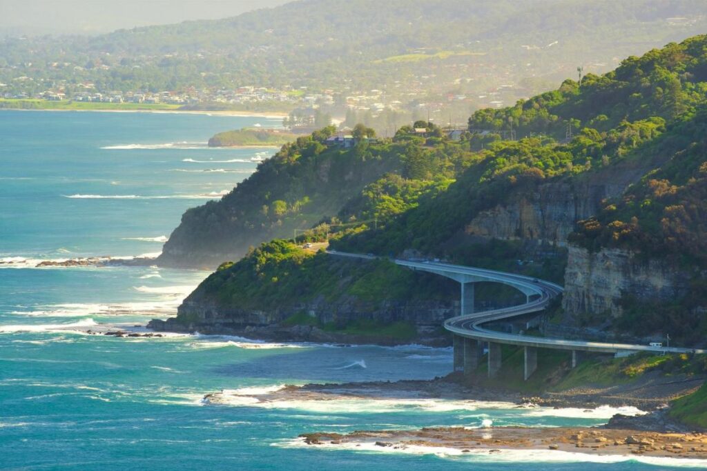 sydney bald hill lookout