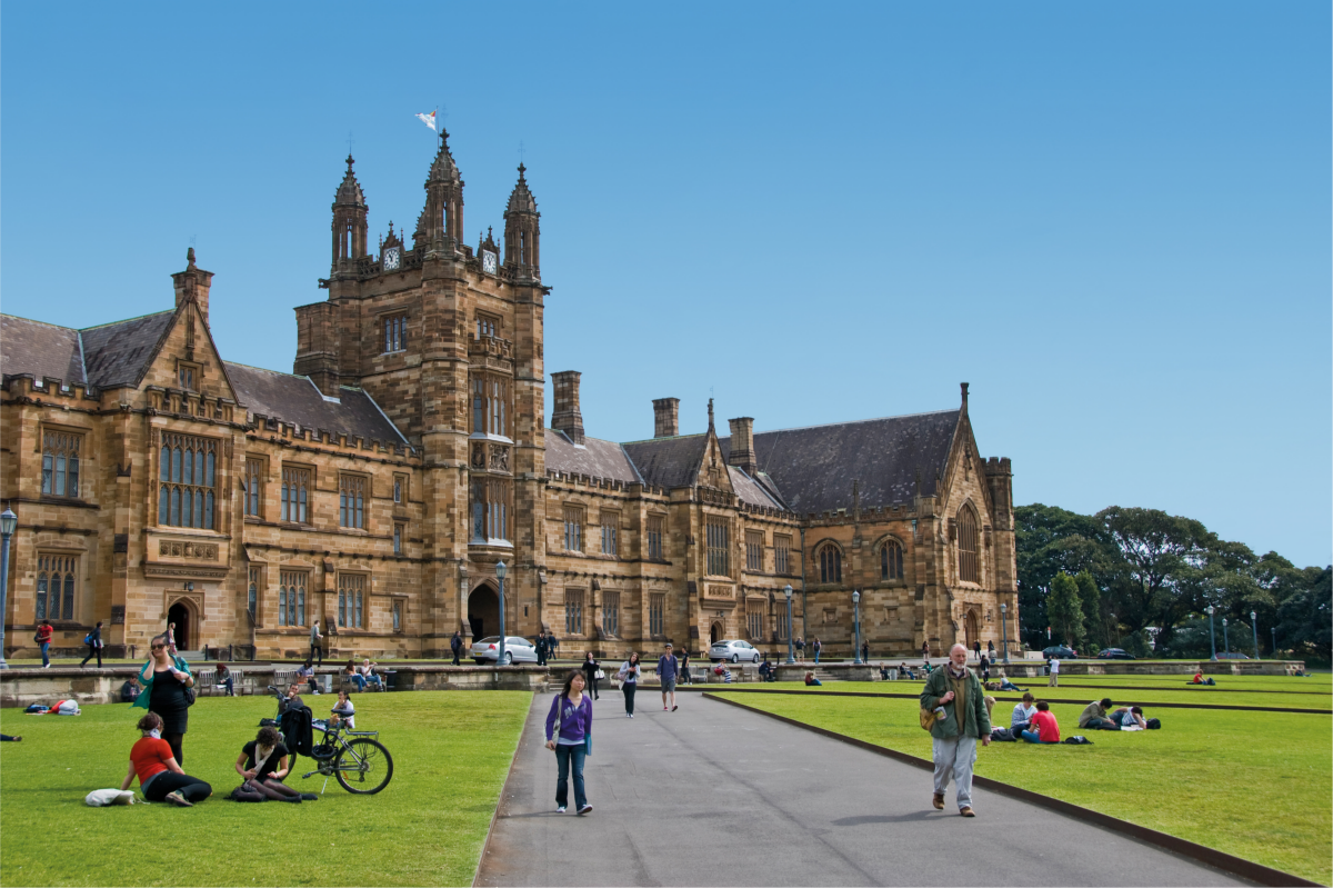 sydney university
