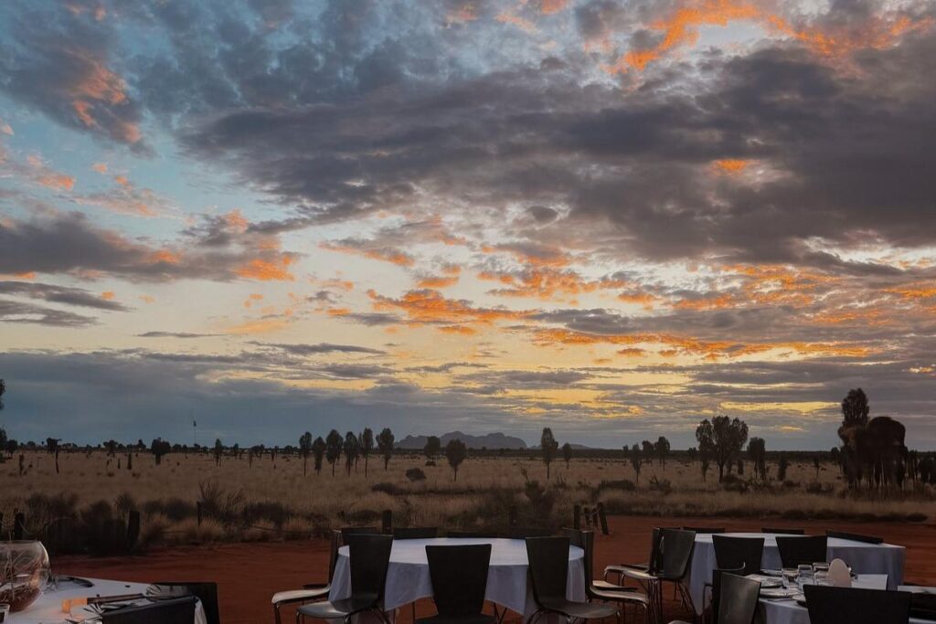 uluru Sounds of Silence