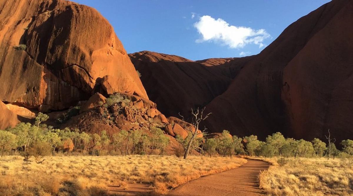 uluru kuniya walk