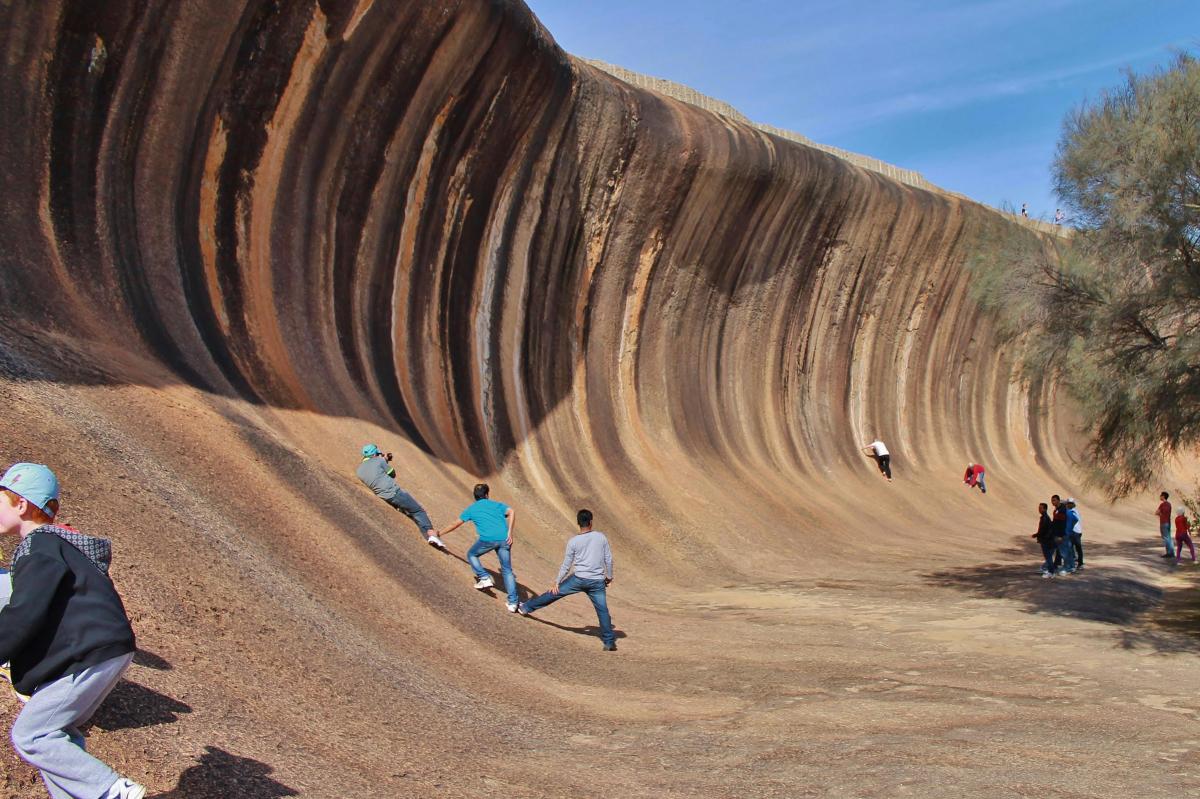 Wave Rock