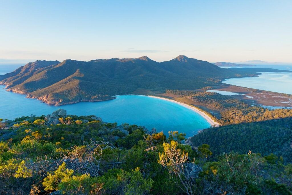 wineglass bay