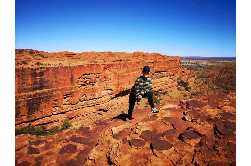 Kings Canyon Day Tour