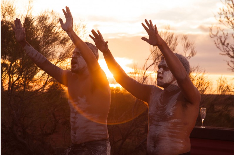 Sounds of Silence Dinner11