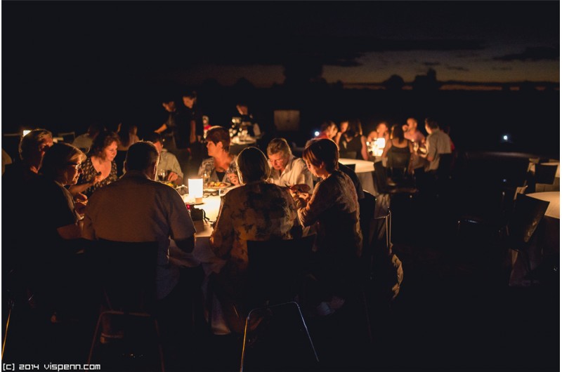 Sounds of Silence Dinner6