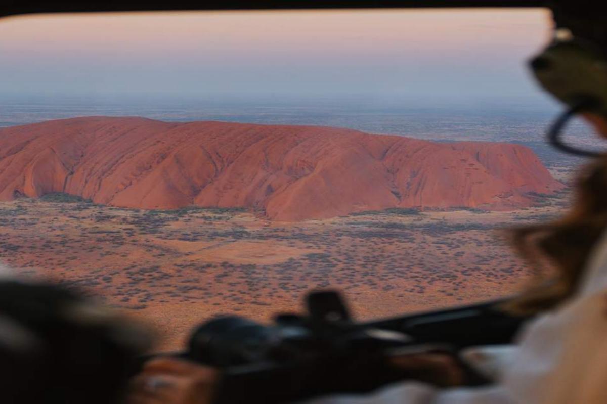 Uluru Helicopter Flights5