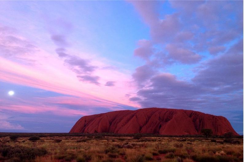 Uluru & Kata Tjuta Sunset Tour