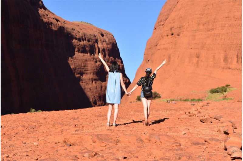 Uluru & Kata Tjuta Sunset Tour5