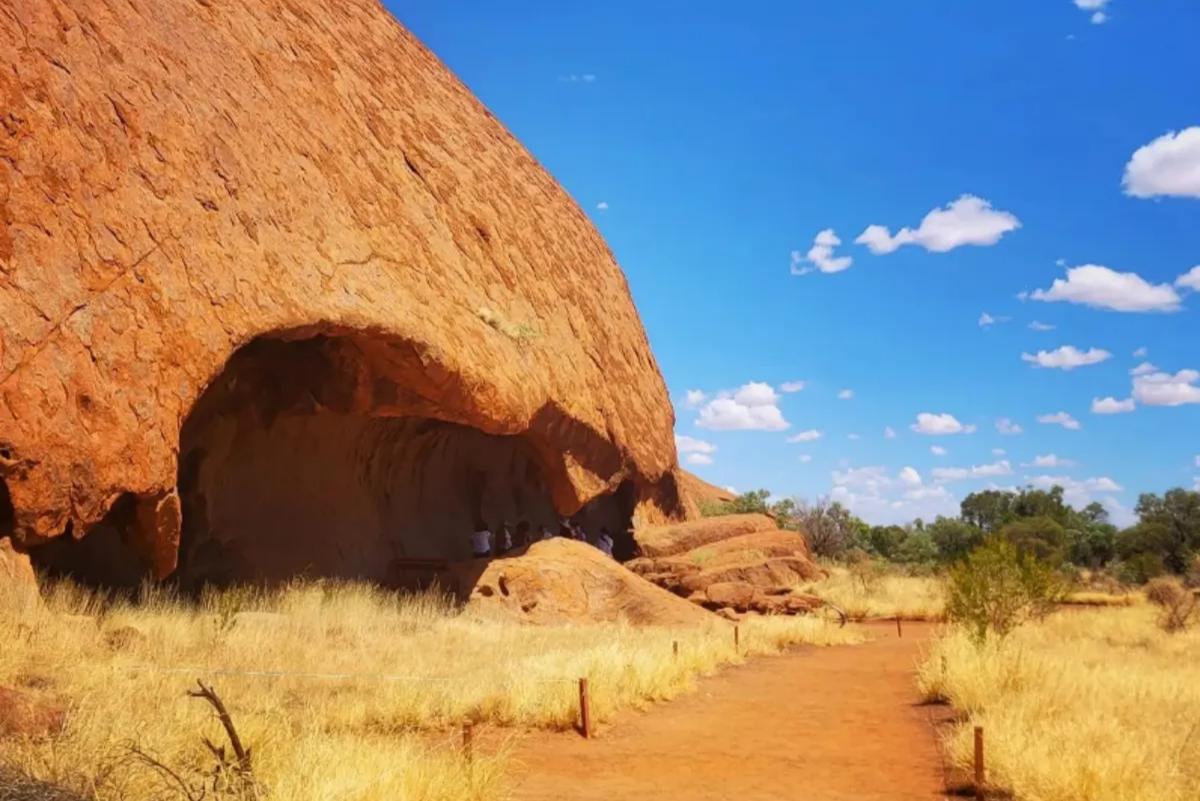 Uluru Mala Walk