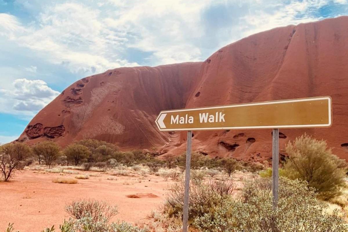 Uluru Mala Walk1