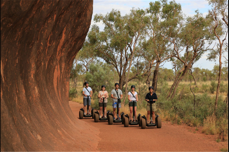 Uluru Segway Tour (2)