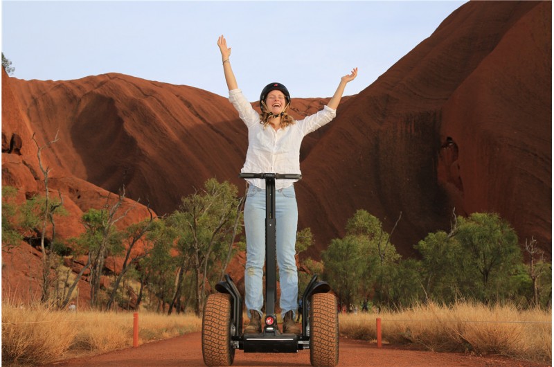 Uluru Segway Tour (4)