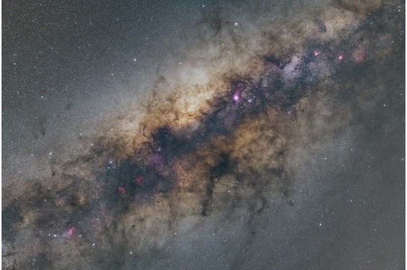 Uluru Stargazing Tour