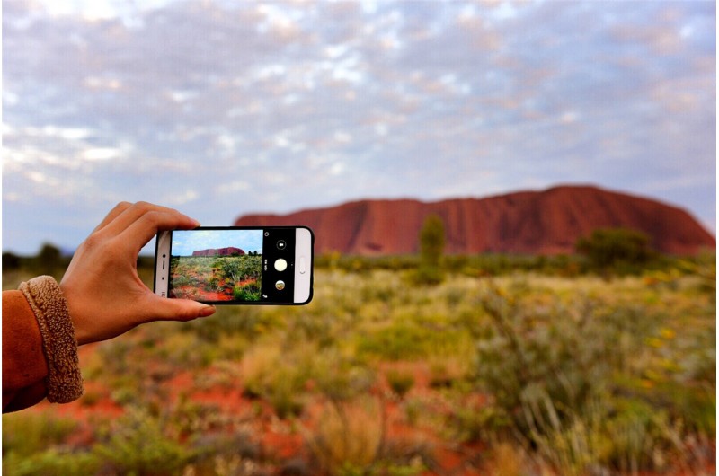 Uluru Sunrise Base Tour1